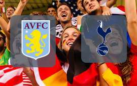 Aston Villa - Tottenham Hotspur