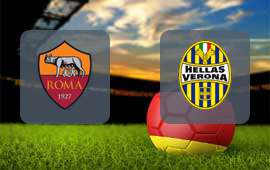 Roma - Hellas Verona