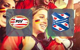PSV Eindhoven - SC Heerenveen