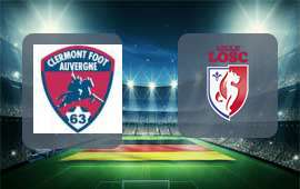 Clermont Foot - Lille