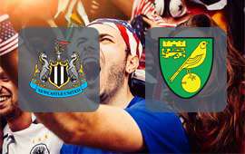 Newcastle United - Norwich City