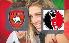 FC Oss - Helmond Sport