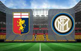 Genoa - Inter