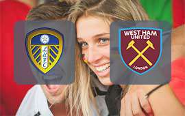 Leeds United - West Ham United