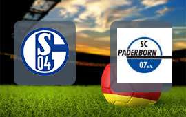 Schalke 04 - Paderborn