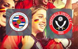 Reading - Sheffield United