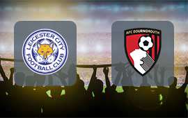 Leicester City - AFC Bournemouth