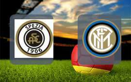 Spezia - Inter