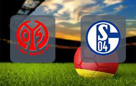 FSV Mainz - Schalke 04