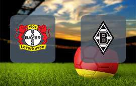 Bayer Leverkusen - Borussia Moenchengladbach