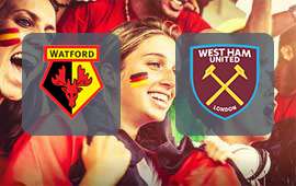 Watford - West Ham United