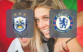 Huddersfield Town - Chelsea