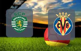 Sporting CP - Villarreal