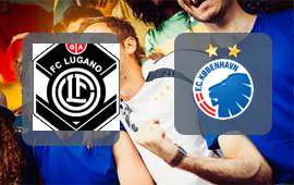 Lugano - FC Koebenhavn