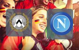Udinese - SSC Napoli