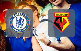 Chelsea - Watford