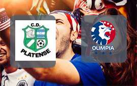Platense FC - CD Olimpia