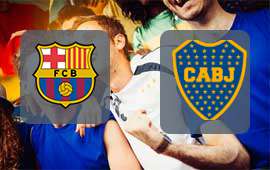 Barcelona - Boca Juniors