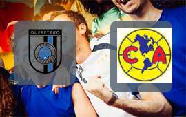 Queretaro FC - CF America