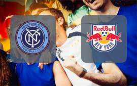 New York City FC - New York Red Bulls