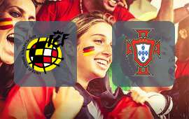 Spain U21 - Portugal U21