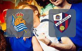 Real Sociedad - Huesca