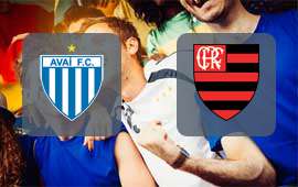 Avai FC - Flamengo