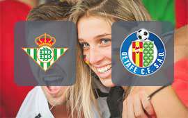 Real Betis - Getafe