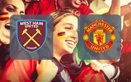 West Ham United - Manchester United