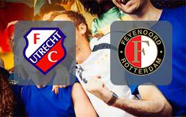 FC Utrecht - Feyenoord
