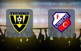 VVV-Venlo - FC Utrecht