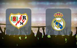Rayo Vallecano - Real Madrid