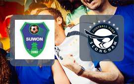 Suwon FC - Seongnam FC