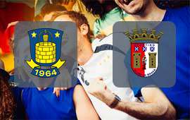 Broendby IF - Braga