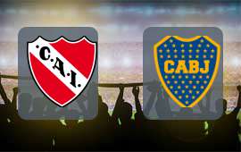 Independiente - Boca Juniors