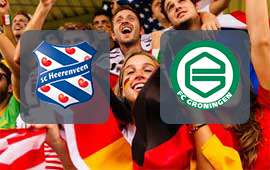 SC Heerenveen - FC Groningen