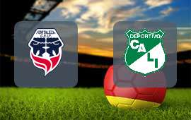 Fortaleza FC - Deportivo Cali