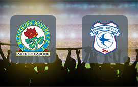 Blackburn Rovers - Cardiff City