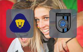 Pumas - Queretaro FC
