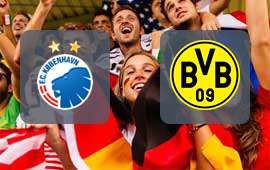 FC Koebenhavn - Borussia Dortmund
