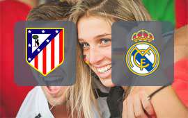 Atletico Madrid - Real Madrid