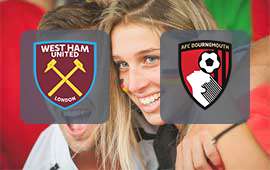 West Ham United - AFC Bournemouth