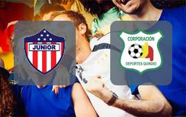 Atletico Junior - Deportes Quindio