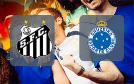Santos FC - Cruzeiro
