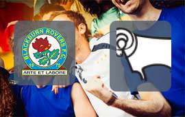 Blackburn Rovers - Derby County