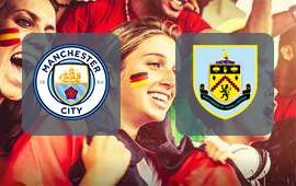 Manchester City - Burnley
