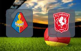 Telstar - FC Twente