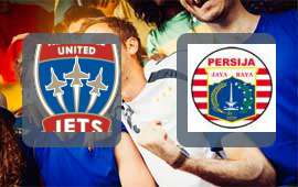 Newcastle Jets - Persija Jakarta