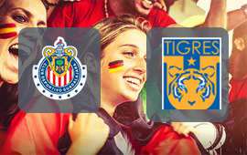 CD Guadalajara - Tigres