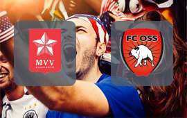 MVV Maastricht - FC Oss